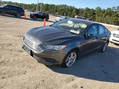3FA6P0HD3JR267556 2018 FORD FUSION