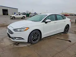 3FA6P0HD3JR267850 2018 FORD FUSION