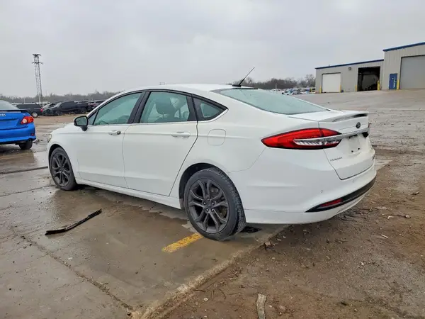 3FA6P0HD3JR267850 2018 FORD FUSION - Image 2