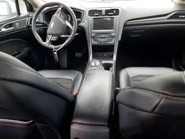 3FA6P0HD3JR267850 2018 FORD FUSION - Image 8