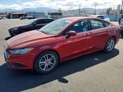 3FA6P0HD3JR268013 2018 FORD FUSION