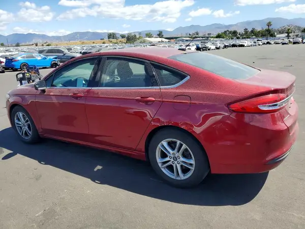 3FA6P0HD3JR268013 2018 FORD FUSION - Image 2