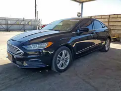 3FA6P0HD3JR268643 2018 FORD FUSION
