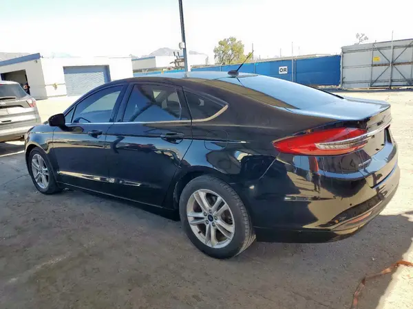 3FA6P0HD3JR268643 2018 FORD FUSION - Image 2