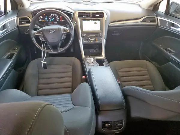 3FA6P0HD3JR268643 2018 FORD FUSION - Image 8