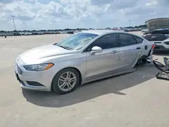 3FA6P0HD3JR270554 2018 FORD FUSION