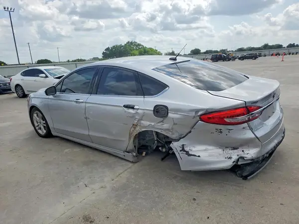 3FA6P0HD3JR270554 2018 FORD FUSION - Image 2