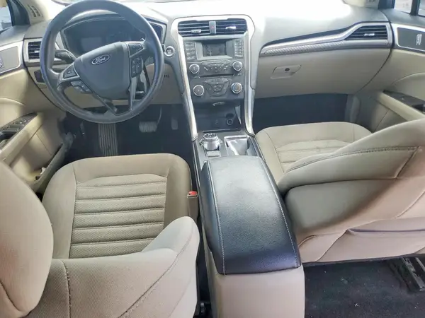 3FA6P0HD3JR270554 2018 FORD FUSION - Image 8