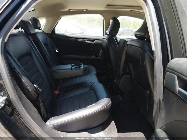3FA6P0HD3JR272711 2018 FORD FUSION - Image 8
