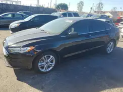 3FA6P0HD3JR273082 2018 FORD FUSION