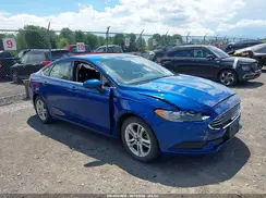 3FA6P0HD3JR275768 2018 FORD FUSION