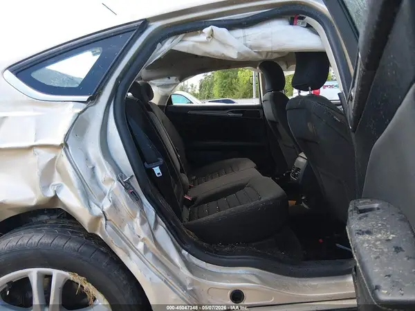 3FA6P0HD3JR275981 2018 FORD FUSION - Image 8