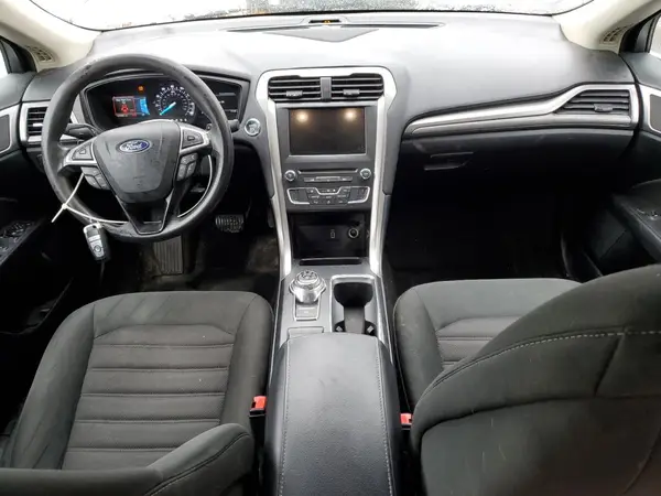 3FA6P0HD3JR276791 2018 FORD FUSION - Image 8