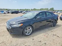 3FA6P0HD3JR277262 2018 FORD FUSION