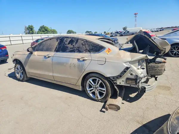 3FA6P0HD3JR277312 2018 FORD FUSION - Image 2