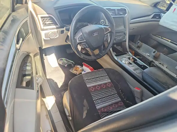 3FA6P0HD3JR277312 2018 FORD FUSION - Image 8