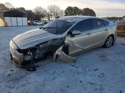 3FA6P0HD3JR280100 2018 FORD FUSION