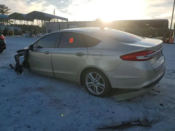 3FA6P0HD3JR280100 2018 FORD FUSION - Image 2
