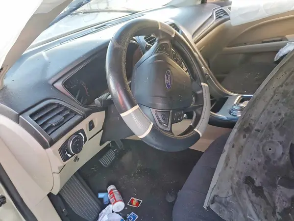 3FA6P0HD3JR280100 2018 FORD FUSION - Image 8