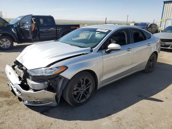3FA6P0HD3JR281070 2018 FORD FUSION - Image 1