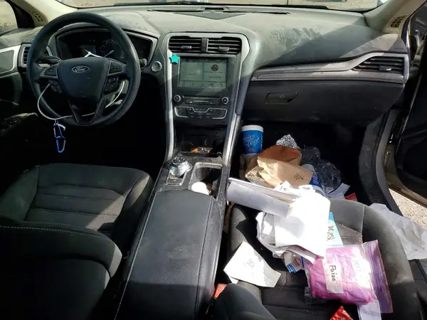 3FA6P0HD3JR281179 2018 FORD FUSION - Image 8