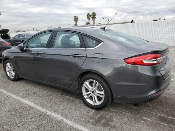 3FA6P0HD3JR281442 2018 FORD FUSION - Image 2
