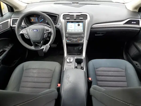 3FA6P0HD3JR281442 2018 FORD FUSION - Image 8