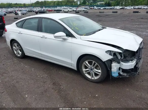 3FA6P0HD3JR281666 2018 FORD FUSION - Image 1