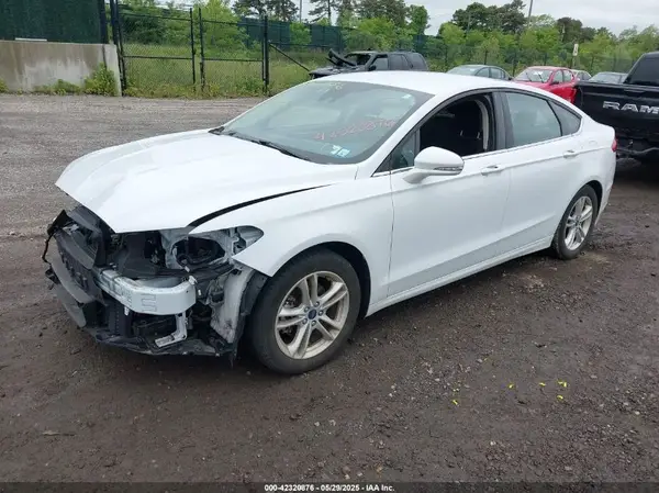 3FA6P0HD3JR281666 2018 FORD FUSION - Image 2