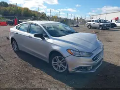 3FA6P0HD3JR283059 2018 FORD FUSION