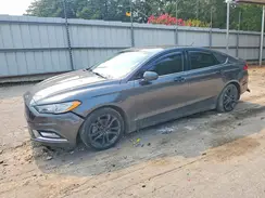3FA6P0HD3JR283319 2018 FORD FUSION