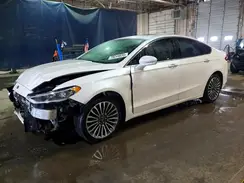 3FA6P0HD3JR283420 2018 FORD FUSION