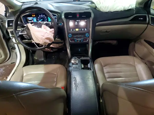 3FA6P0HD3JR283420 2018 FORD FUSION - Image 8