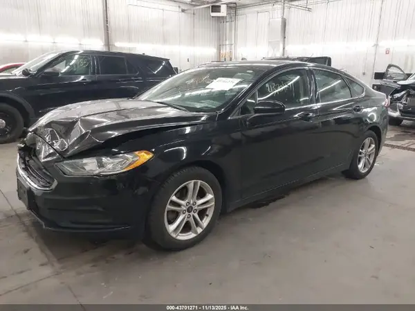 3FA6P0HD3JR283921 2018 FORD FUSION - Image 2