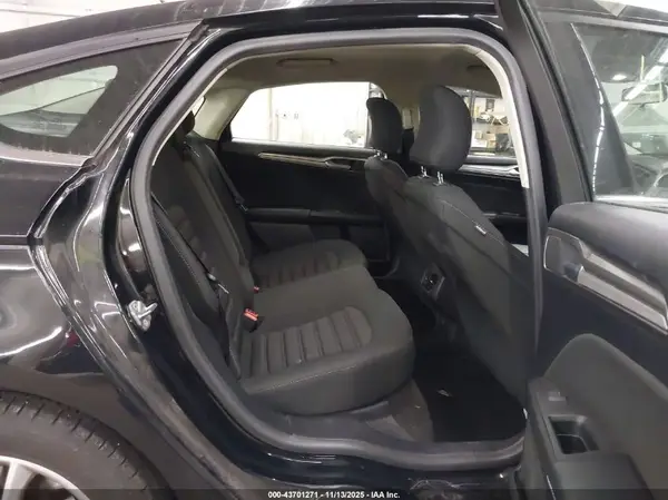 3FA6P0HD3JR283921 2018 FORD FUSION - Image 8