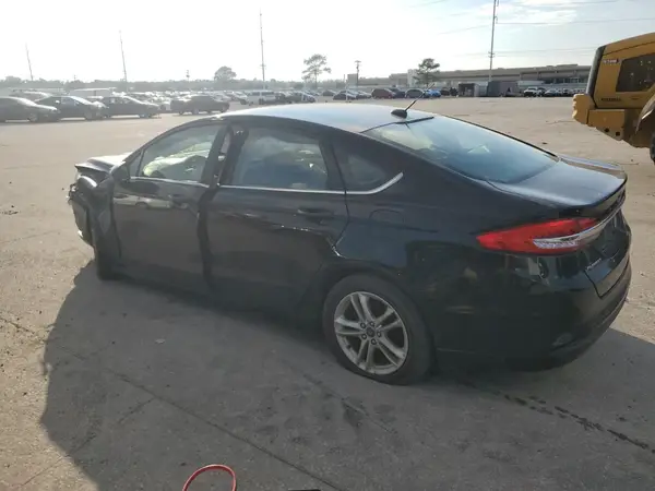 3FA6P0HD3JR284292 2018 FORD FUSION - Image 2