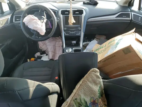 3FA6P0HD3JR284292 2018 FORD FUSION - Image 8