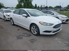 3FA6P0HD3JR284325 2018 FORD FUSION