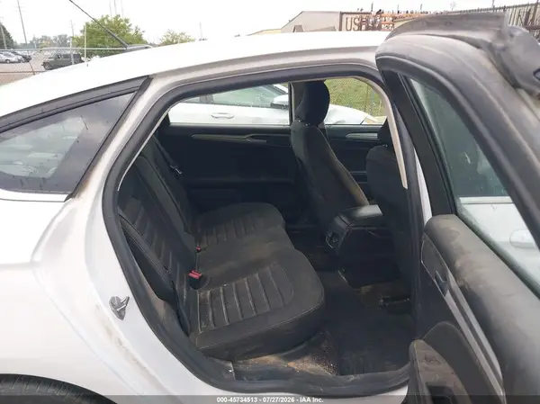 3FA6P0HD3JR284325 2018 FORD FUSION - Image 8