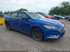 3FA6P0HD3JR285040 2018 FORD FUSION