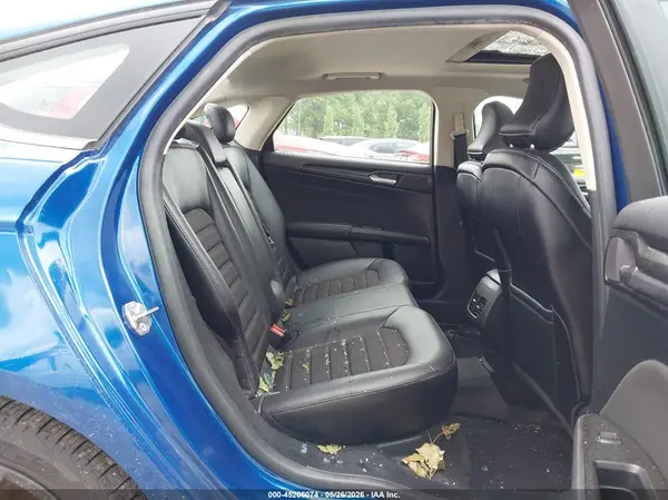 3FA6P0HD3JR285040 2018 FORD FUSION - Image 8