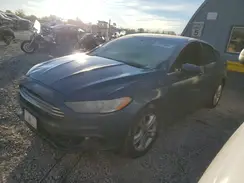 3FA6P0HD3JR285135 2018 FORD FUSION