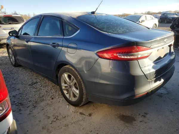 3FA6P0HD3JR285135 2018 FORD FUSION - Image 2