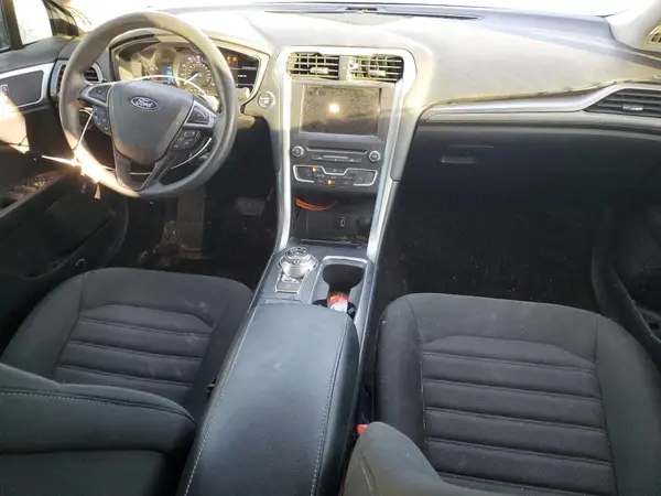 3FA6P0HD3JR285135 2018 FORD FUSION - Image 8