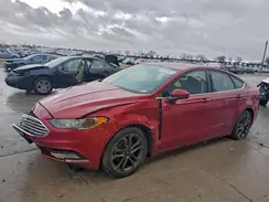 3FA6P0HD3JR285376 2018 FORD FUSION