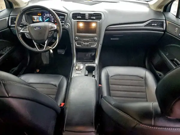 3FA6P0HD3JR285376 2018 FORD FUSION - Image 8