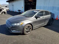 3FA6P0HD3JR285412 2018 FORD FUSION