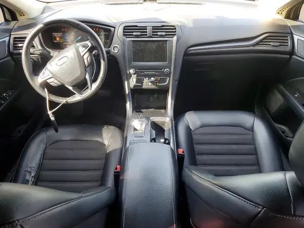 3FA6P0HD3JR285412 2018 FORD FUSION - Image 8