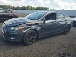 3FA6P0HD3KR101622 2019 FORD FUSION