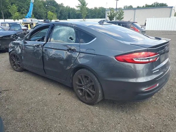 3FA6P0HD3KR101622 2019 FORD FUSION - Image 2
